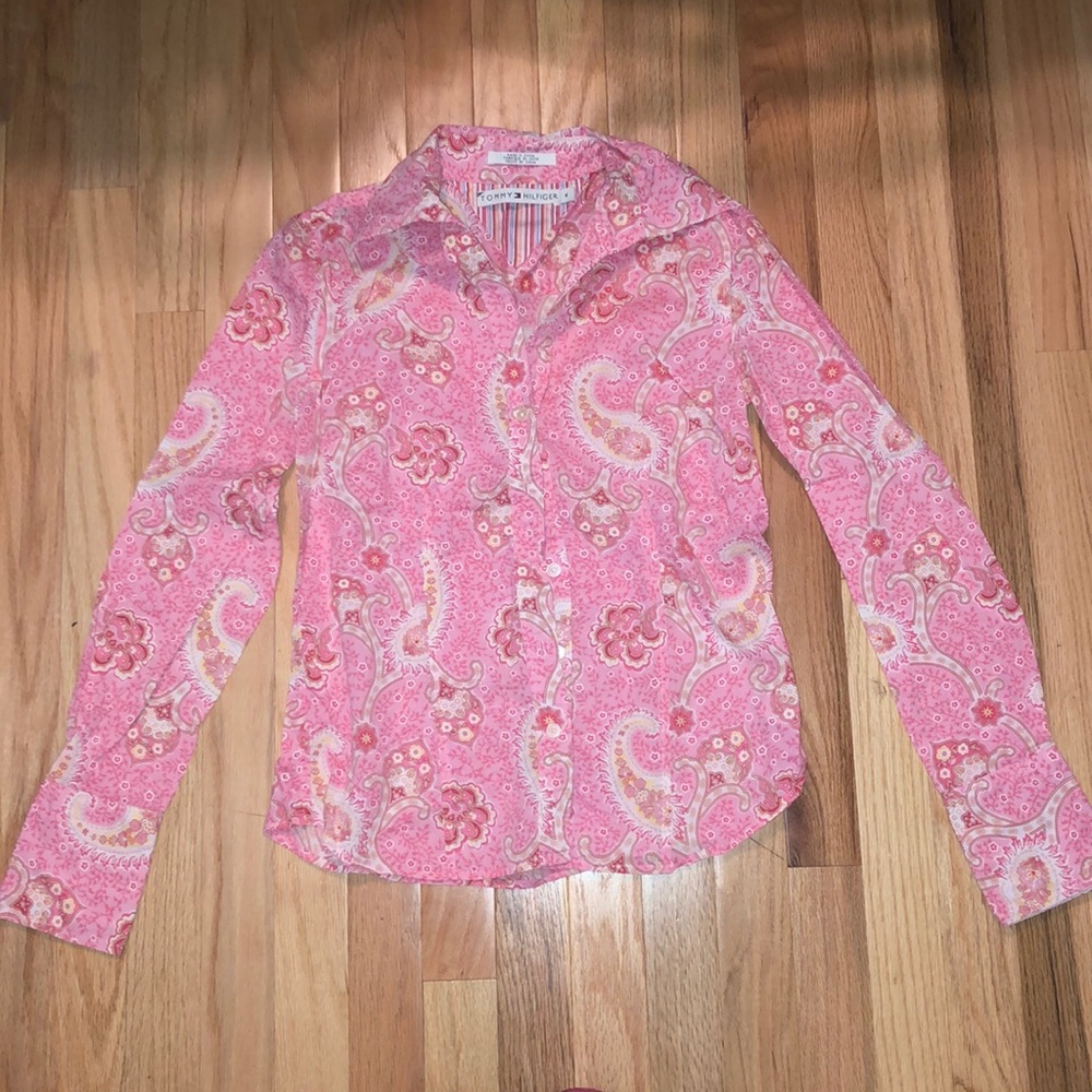 Tommy Hilfiger shirt